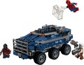 LEGO Super Heroes 76349 Pościg Spider-Mana za więźniarką