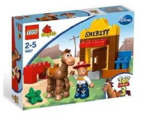 LEGO Toy Story 3 5657 Obława Jessie