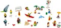 LEGO 60153 City Zabawa na plaży