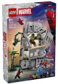 LEGO Super Heroes 76350 Epickie starcie: Spider-Man kontra Hulk