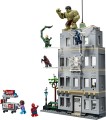 LEGO Super Heroes 76350 Epickie starcie: Spider-Man kontra Hulk