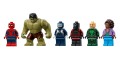 LEGO Super Heroes 76350 Epickie starcie: Spider-Man kontra Hulk
