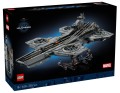 LEGO Super Heroes 76354 Lotniskowiec T.A.R.C.Z.Y.