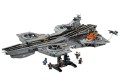 LEGO Super Heroes 76354 Lotniskowiec T.A.R.C.Z.Y.