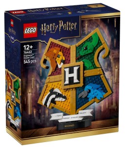 LEGO Harry Potter 76462 Herb Hogwartu