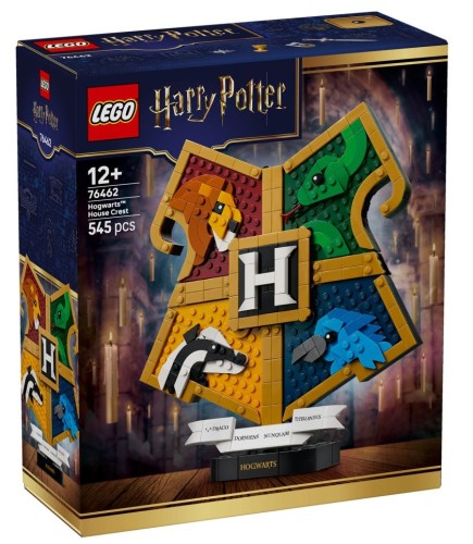 LEGO Harry Potter 76462 Herb Hogwartu