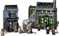 LEGO Harry Potter 76471 Magiczne sklepy na ulicy Śmiertelnego Nokturnu