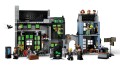 LEGO Harry Potter 76471 Magiczne sklepy na ulicy Śmiertelnego Nokturnu