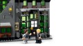 LEGO Harry Potter 76471 Magiczne sklepy na ulicy Śmiertelnego Nokturnu
