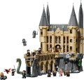 LEGO Harry Potter 76473 Zamek Hogwart: Wschodnie skrzydło