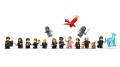 LEGO Harry Potter 76473 Zamek Hogwart: Wschodnie skrzydło