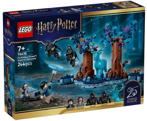 LEGO Harry Potter 76475 Zakazany Las: Expecto Patronum