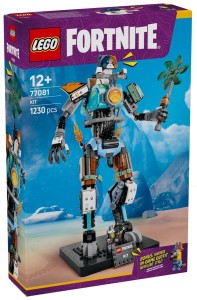 LEGO Fortnite 77081 Kitek