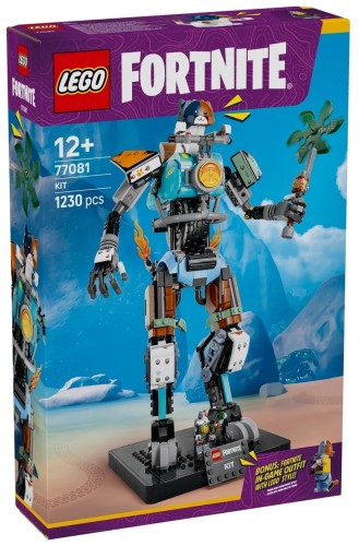 LEGO Fortnite 77081 Kitek