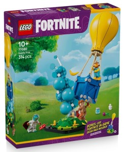 LEGO Fortnite 77080 Zrzut zaopatrzenia