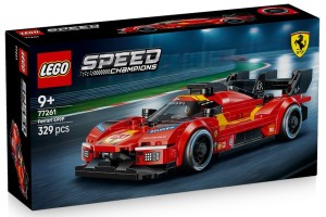LEGO Speed Champions 77261 Ferrari 499P