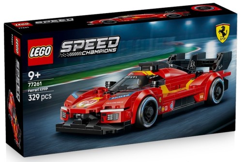 LEGO Speed Champions 77261 Ferrari 499P