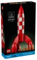 LEGO Ideas 21367 Tintin i rakieta na Księżyc