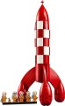 LEGO Ideas 21367 Tintin i rakieta na Księżyc