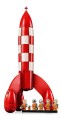 LEGO Ideas 21367 Tintin i rakieta na Księżyc