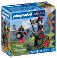 PLAYMOBIL 72118 Przywódca rycerzy herbu Smok