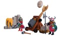 PLAYMOBIL 72117 Katapulta rycerza herbu Lew