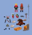 PLAYMOBIL 72117 Katapulta rycerza herbu Lew