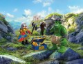 PLAYMOBIL 72116 Troll ze skarbem rycerzy herbu Lew