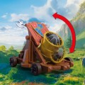 PLAYMOBIL  72115 Uzbrojeni rycerze herbu Lew