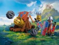 PLAYMOBIL  72115 Uzbrojeni rycerze herbu Lew