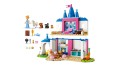 LEGO Disney 43283 Zamek Kopciuszka i jej zwierzęcych przyjaciół