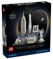 LEGO Architecture 21066 Nowy Jork — Wielkie Jabłko