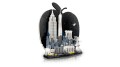 LEGO Architecture 21066 Nowy Jork — Wielkie Jabłko