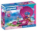 PLAYMOBIL 72105 Muszelkowa torba syrenki