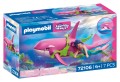 PLAYMOBIL 72106 Orka z syrenką