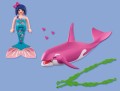 PLAYMOBIL 72106 Orka z syrenką