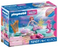 PLAYMOBIL 72107 Podwodny bufet weselny