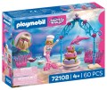 PLAYMOBIL 72108 Syrenka z prezentem