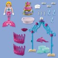 PLAYMOBIL 72108 Syrenka z prezentem