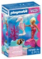 PLAYMOBIL 72109 Syrenka z konikiem morskim