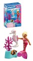 PLAYMOBIL 72109 Syrenka z konikiem morskim