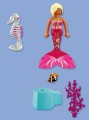 PLAYMOBIL 72109 Syrenka z konikiem morskim