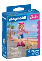 PLAYMOBIL 72126 PLAYMOBIL x Barbie Malibu