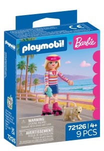 PLAYMOBIL 72126 PLAYMOBIL x Barbie Malibu