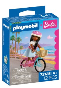 PLAYMOBIL 72125 PLAYMOBIL x Barbie Brooklyn