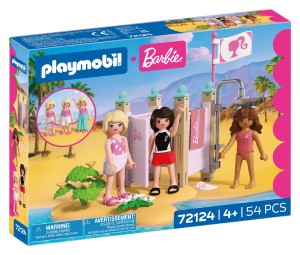 PLAYMOBIL 72124 PLAYMOBIL x Barbie Stylizacje plażowe