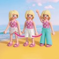 PLAYMOBIL 72124 PLAYMOBIL x Barbie Stylizacje plażowe
