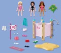 PLAYMOBIL 72124 PLAYMOBIL x Barbie Stylizacje plażowe