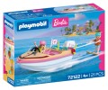 PLAYMOBIL 72122 PLAYMOBIL x Barbie Łódź przygodowa