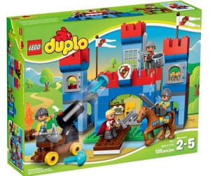 LEGO 10577 Duplo Zamek Królewski